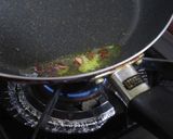 簡単パスタ（バジリコ・カレー味風など）作り方8写真