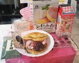 お花見どら焼 桜フレーバー入り作り方1写真
