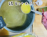 鶏白湯の作り方と美人卵スープ作り方10写真