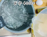 鶏白湯の作り方と美人卵スープ作り方8写真
