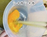鶏白湯の作り方と美人卵スープ作り方11写真