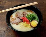 低糖質豚骨ラーメン作り方7写真