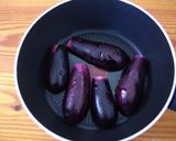超簡単茄子の煮びたし作り方2写真