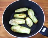 超簡単茄子の煮びたし作り方3写真
