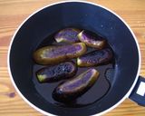 超簡単茄子の煮びたし作り方4写真