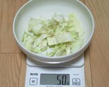 簡単パスタ（バジリコ・カレー味風など）作り方2写真