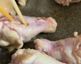 ほろほろ手羽元と大根の参鶏湯風スープ作り方3写真