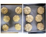 ふわふわ柔らか〜いカボチャあんぱん作り方11写真