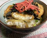 ブリ天丼作り方5写真