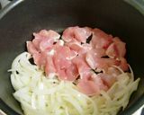★うちの簡単チキンかぼちゃドリア★作り方5写真