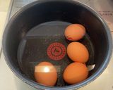 銀座の高級卵サンドイッチ風作り方1写真