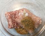 鶏だんごのミルク煮作り方2写真