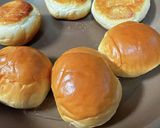 5分で完成！給食ヒーローきなこ揚げパン作り方3写真