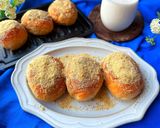 5分で完成！給食ヒーローきなこ揚げパン作り方6写真