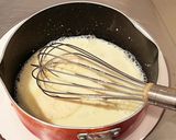 濃厚！クリームチーズ豆腐作り方2写真