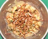 「土筆焼き」作り方6写真