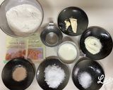 春色！いちごのリースパン♪作り方2写真
