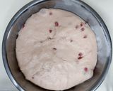 春色！いちごのリースパン♪作り方4写真