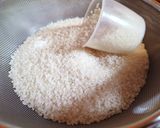 令和5年に羽釜で米を炊く!作り方1写真