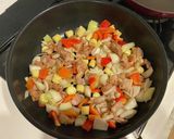 【簡単】鶏肉とカシューナッツの中華炒め作り方5写真