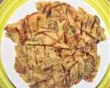「土筆焼き」作り方12写真