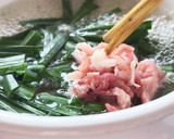 痩せる！豚肉と白菜の旨辛スープ作り方3写真