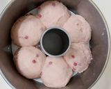 春色！いちごのリースパン♪作り方6写真