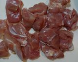 簡単！激ウマ☆鶏もも肉のヤンニョムチキン作り方2写真