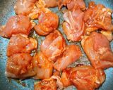 簡単！激ウマ☆鶏もも肉のヤンニョムチキン作り方4写真