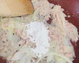 春色！キッシュなグラタン♪作り方4写真