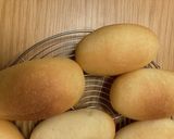 簡単！ハチミツパン作り方24写真