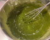 抹茶のガトーショコラ作り方6写真