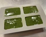 抹茶のガトーショコラ作り方7写真
