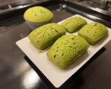 抹茶のガトーショコラ作り方8写真