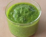 大量大葉消費✕ジェノベーゼ★和ハーブ作り方5写真