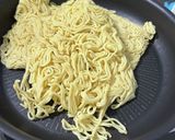 焼きそば作り方1写真