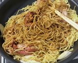 焼きそば作り方2写真