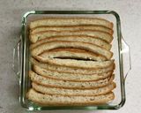 パンの耳で♡フレンチトースト レンジ作り方2写真