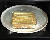 パンの耳で♡フレンチトースト レンジ作り方5写真