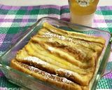パンの耳で♡フレンチトースト レンジ作り方6写真