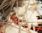 少ない材料で大満足　がっつりチャプチェ作り方1写真
