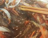 少ない材料で大満足　がっつりチャプチェ作り方3写真