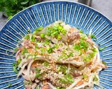 少ない材料で大満足　がっつりチャプチェ作り方5写真