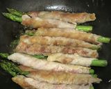 春だ！アスパラガスの豚肉巻き！作り方7写真