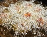 ジビエ合挽肉の中華風甘酢肉団子作り方2写真