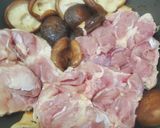 いつもの照り焼きチキン作り方3写真