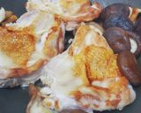 いつもの照り焼きチキン作り方4写真