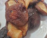 いつもの照り焼きチキン作り方6写真