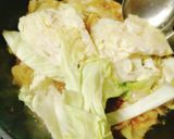 麻薬卵のタレ活用★大量キャベツ消費★簡単作り方2写真