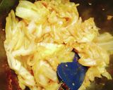 麻薬卵のタレ活用★大量キャベツ消費★簡単作り方4写真